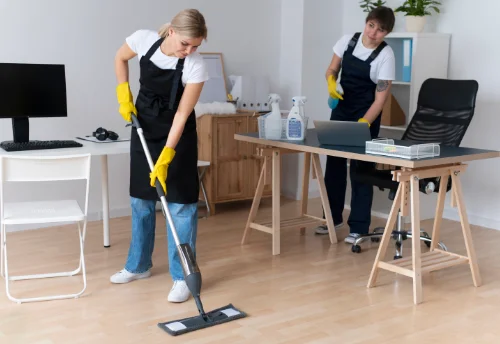 Nettoyage de bureau professionnel à Montesquieu-Lauragais